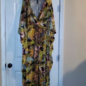 Melissa McCarthy Kaftan dress